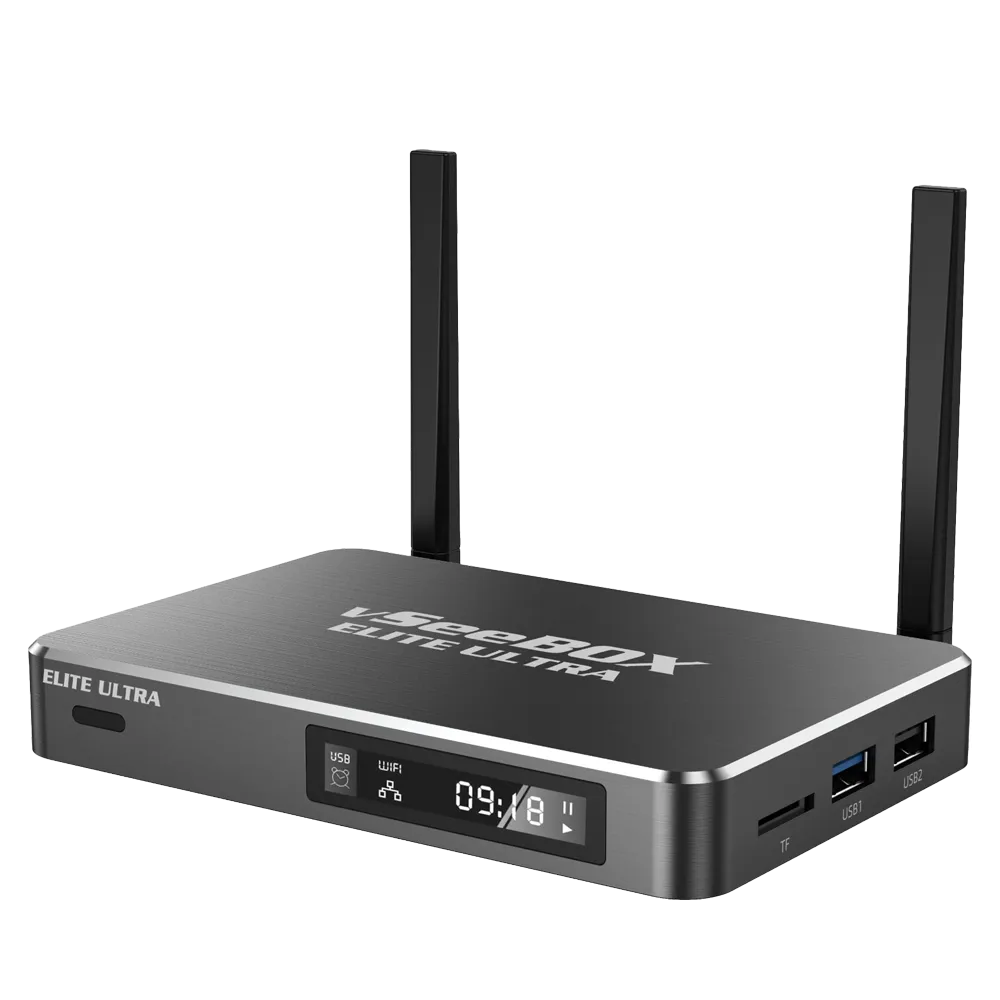 vSeeBox Elite Ultra