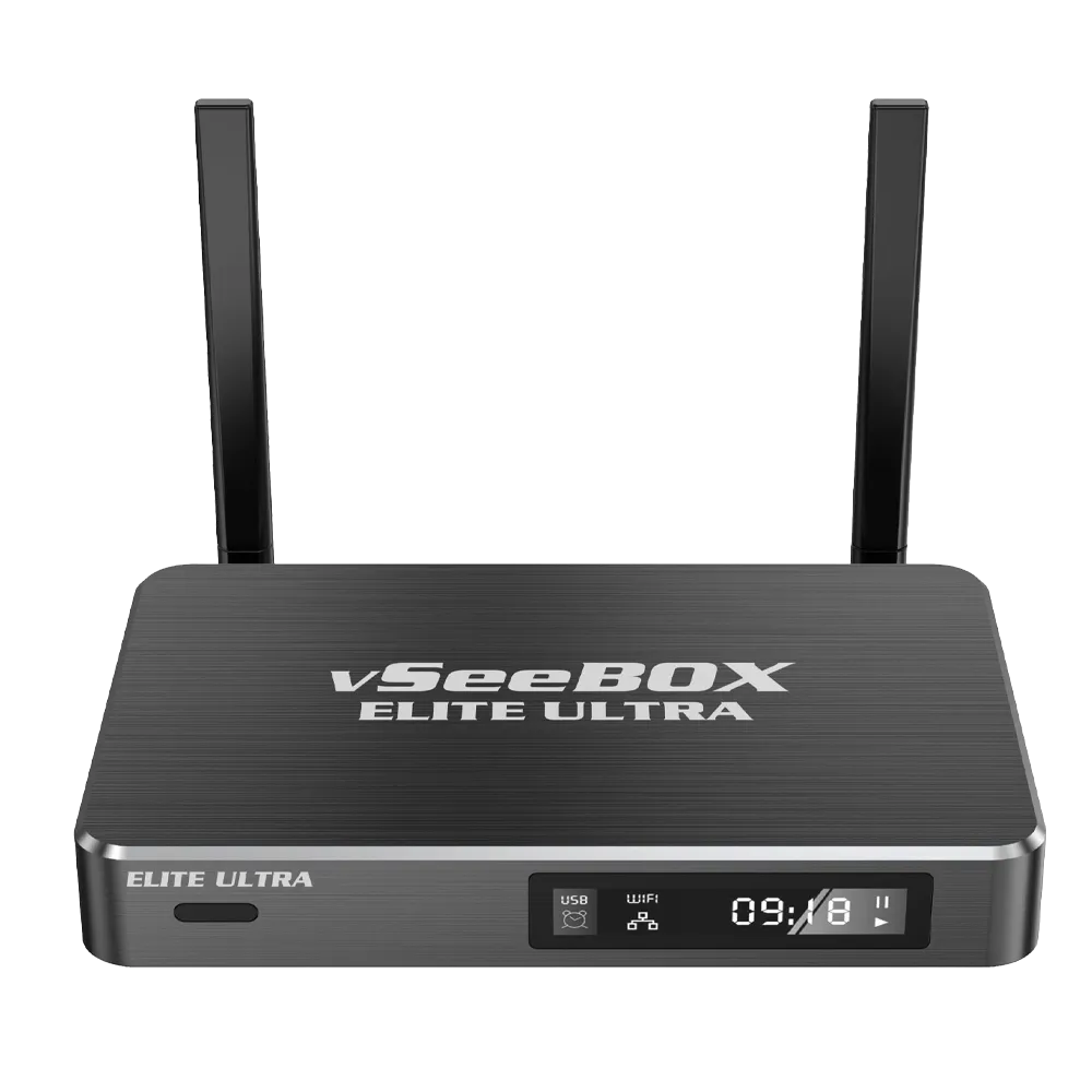 vSeeBox Elite Ultra