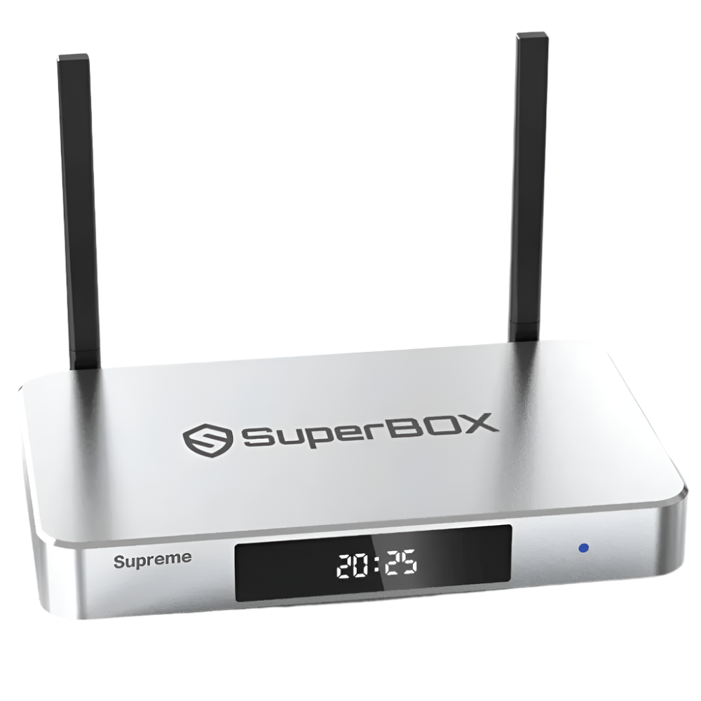 SuperBOX Supreme
