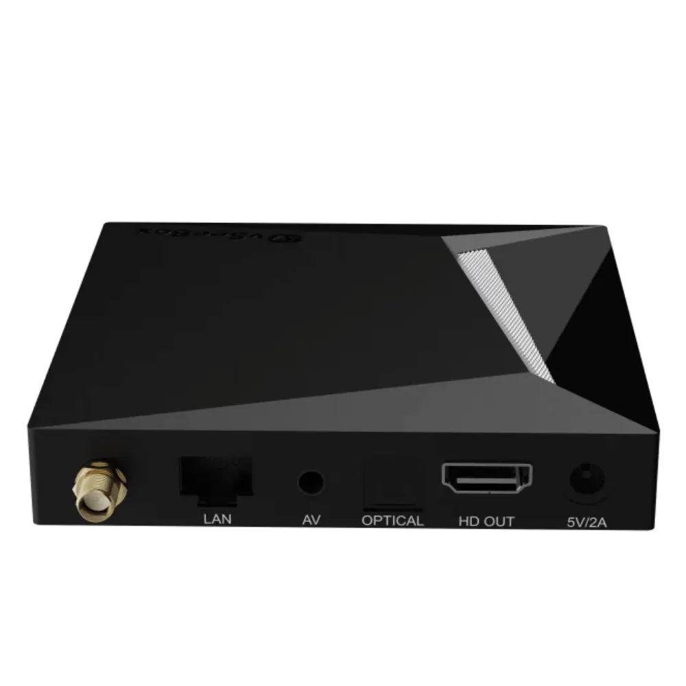 vSeeBox V5 Pro: The 8K HDR Android TV Box for 2025