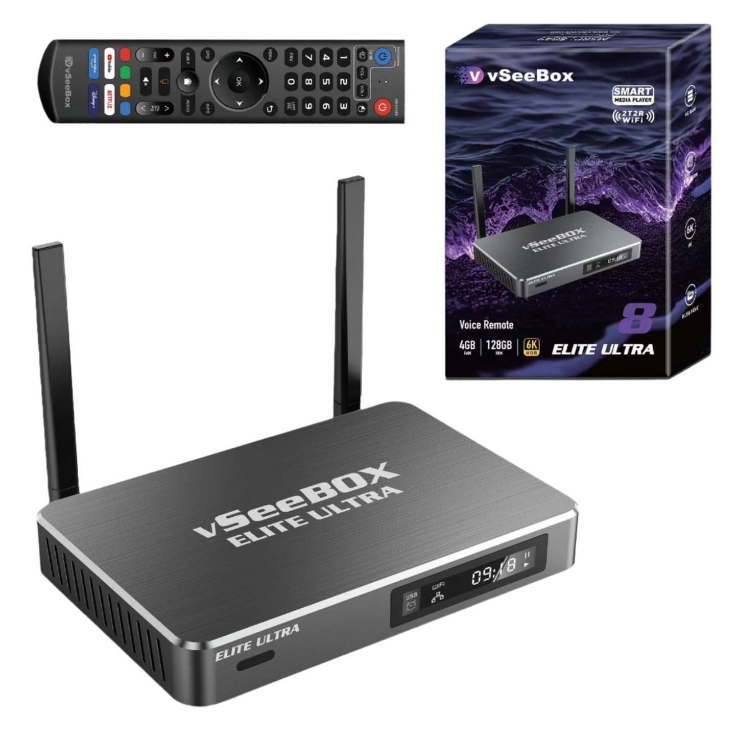 vSeeBox Elite Ultra