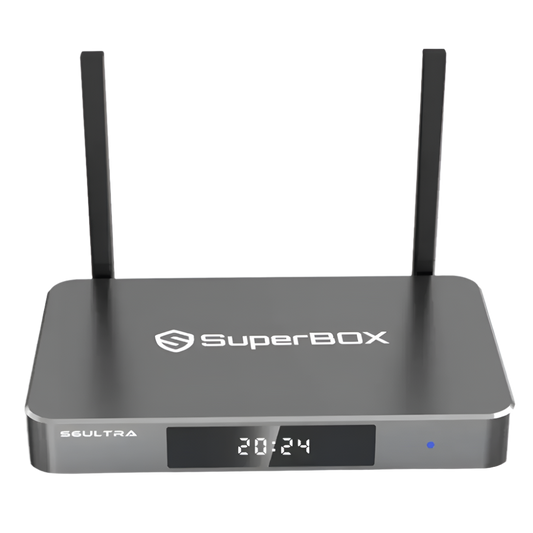 SuperBOX S6 Ultra