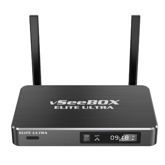 vSeeBox Elite Ultra