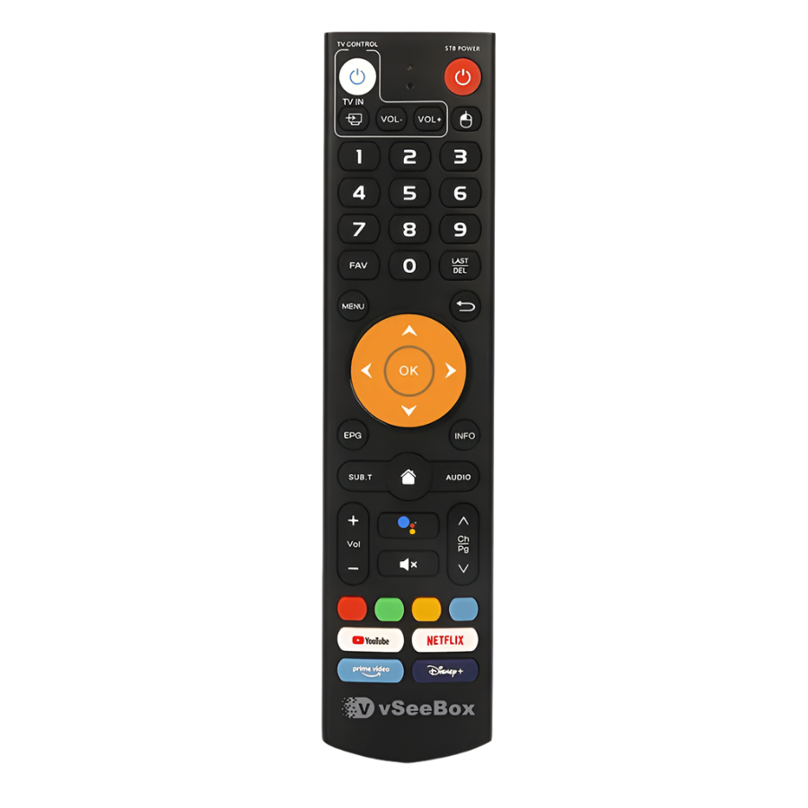 vSeeBox V3 PLUS